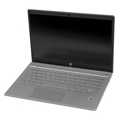 Замена жесткого диска на ноутбуке HP Pavilion 14 CE0049UR
